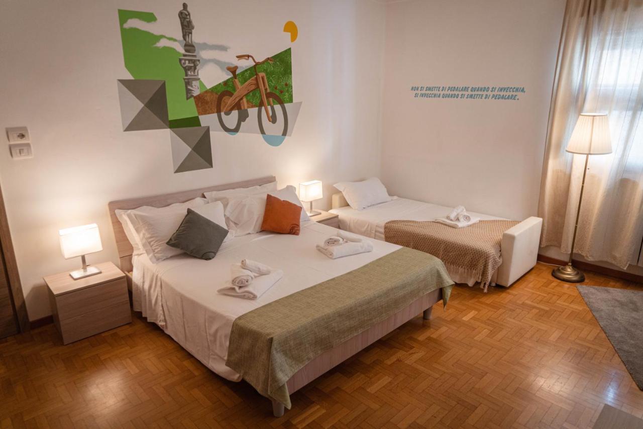 Bed & Bike Ferrara B&B 외부 사진
