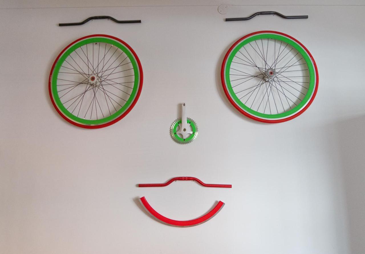 Bed & Bike Ferrara B&B 외부 사진