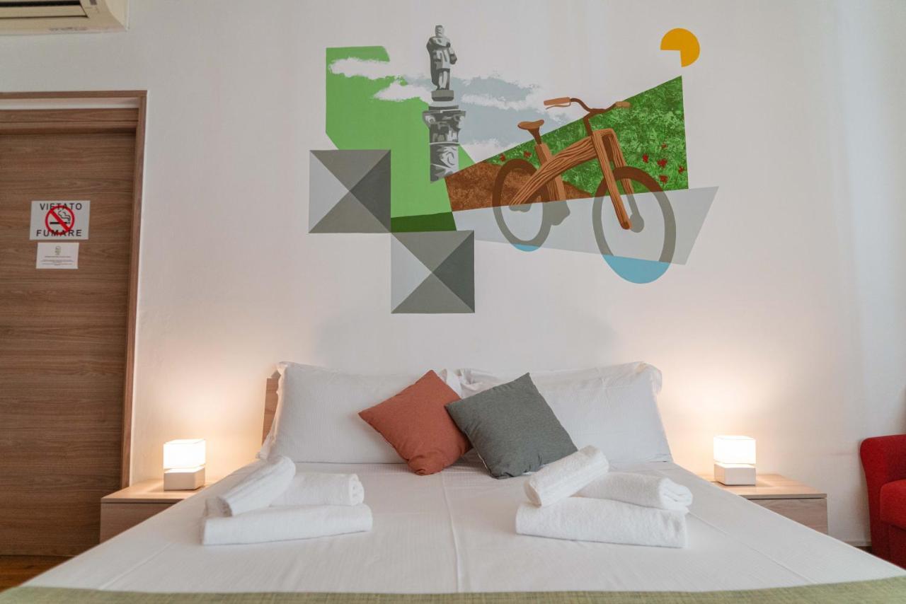Bed & Bike Ferrara B&B 외부 사진