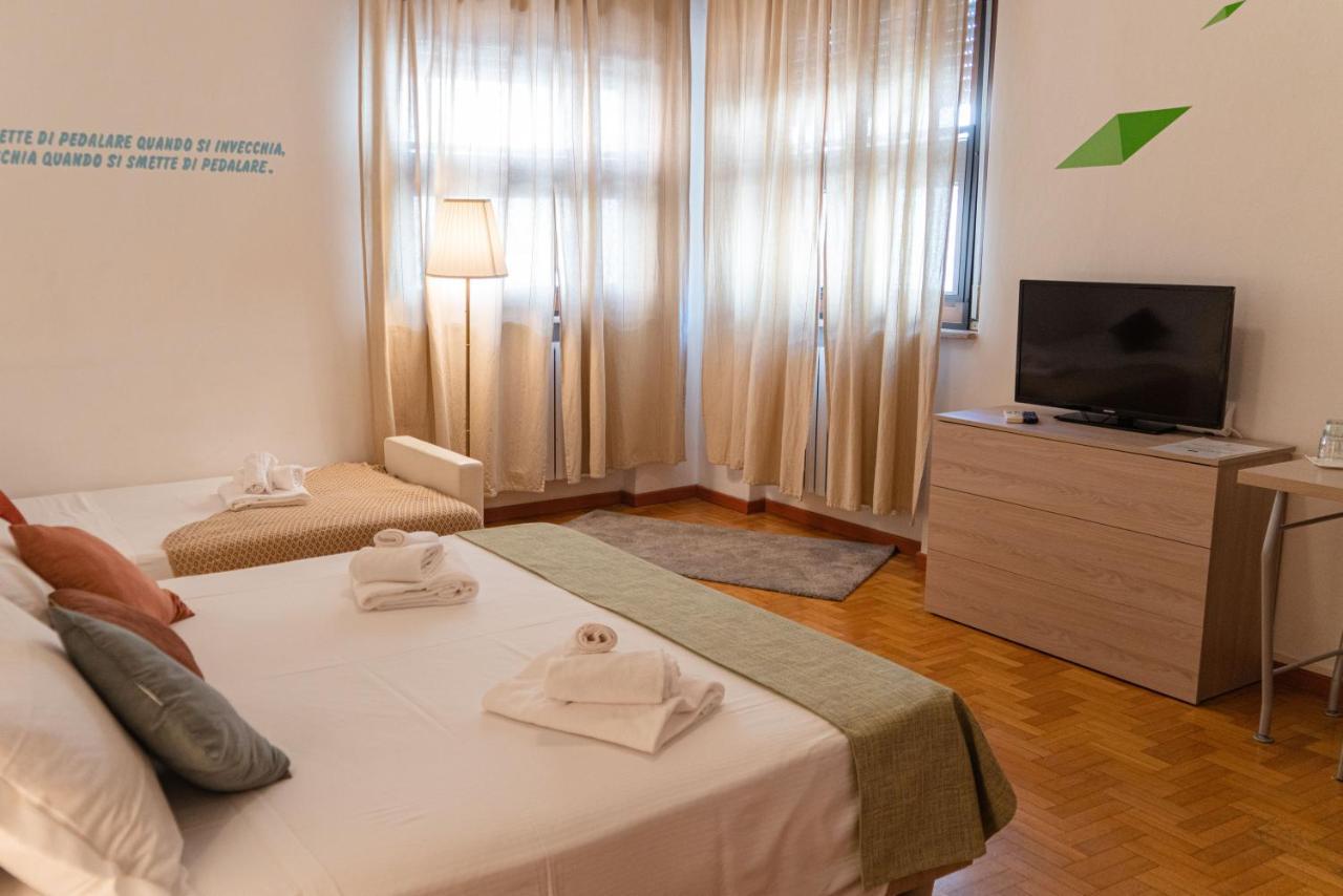 Bed & Bike Ferrara B&B 외부 사진