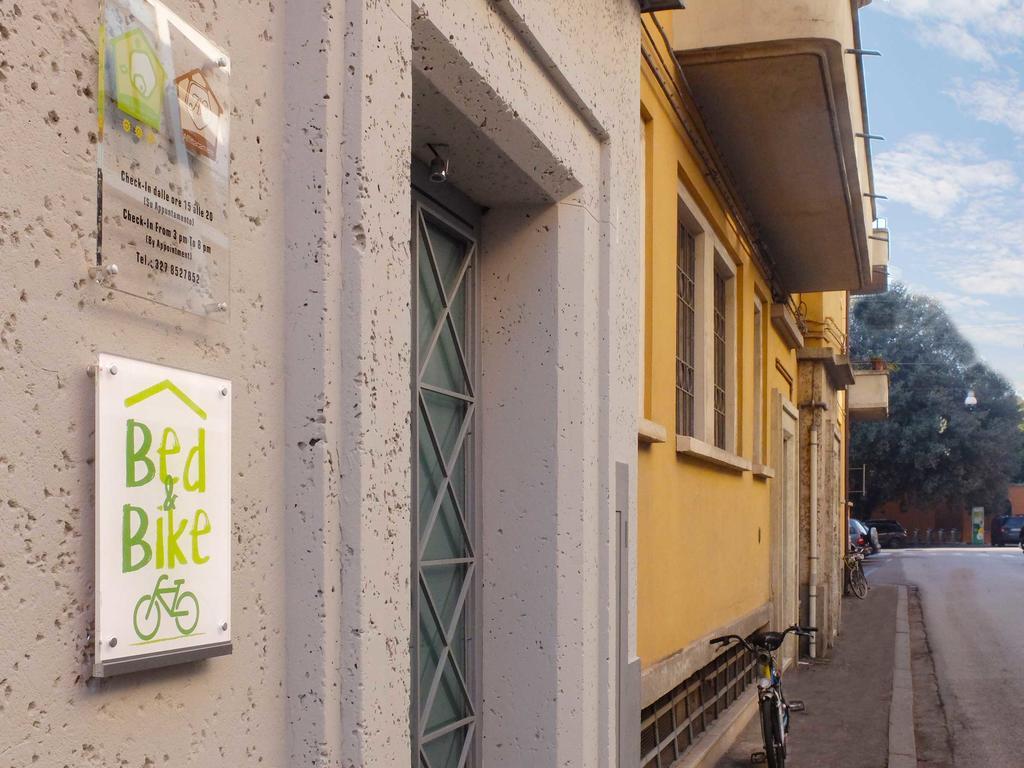 Bed & Bike Ferrara B&B 외부 사진